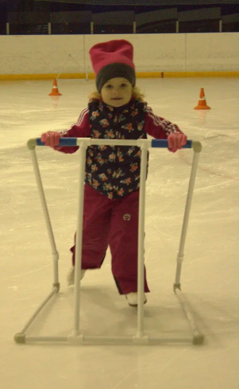 Магия льда - спортивный клуб фигурного катания