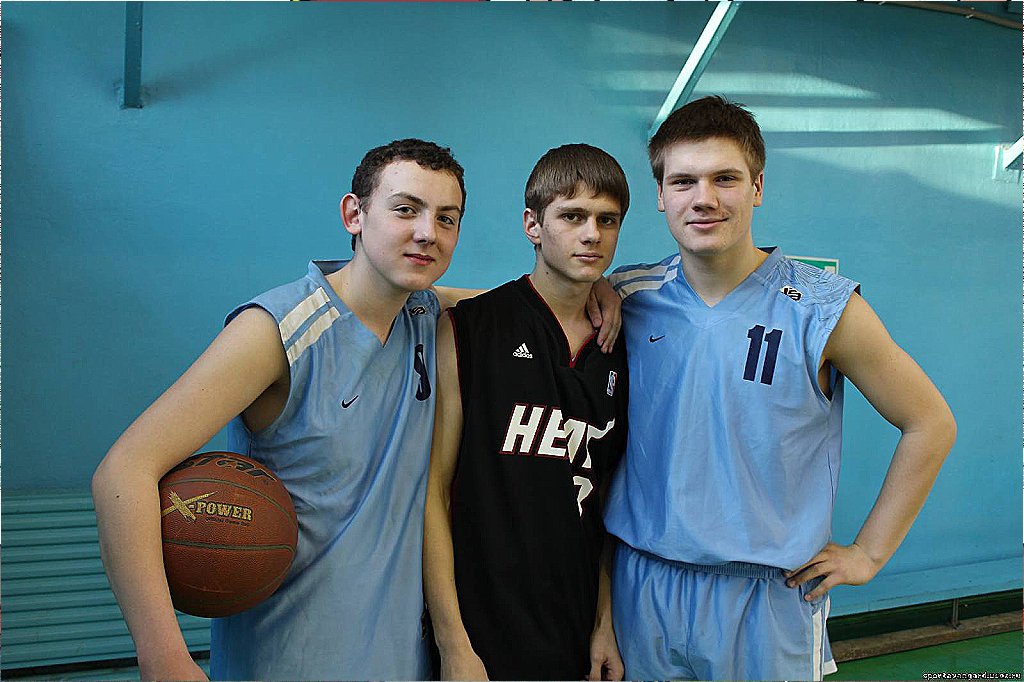 Спортивная школа Авангард