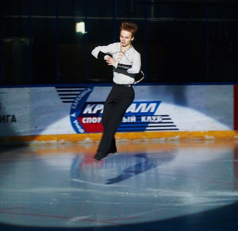 Магия льда - спортивный клуб фигурного катания