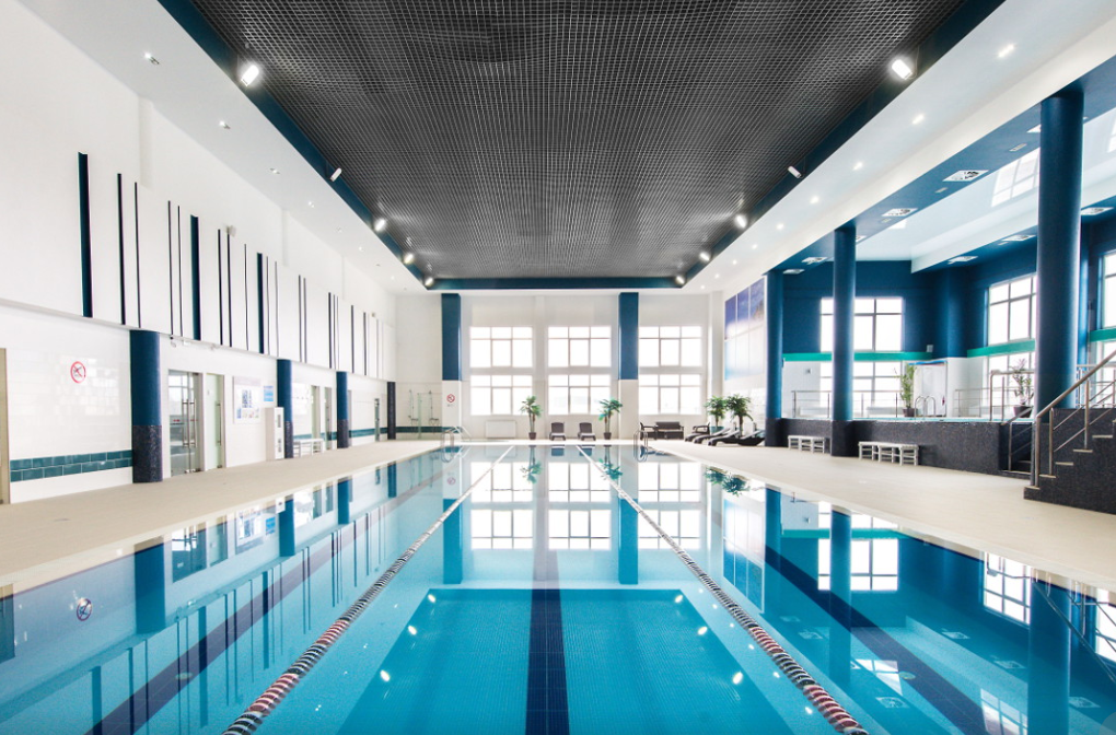 Территория фитнеса, м. Авиамоторная