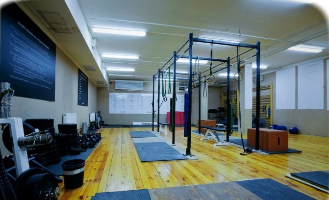 CrossFit Beard Paladin Group