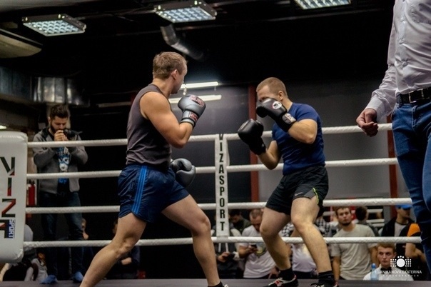 Клуб бокса и единоборств