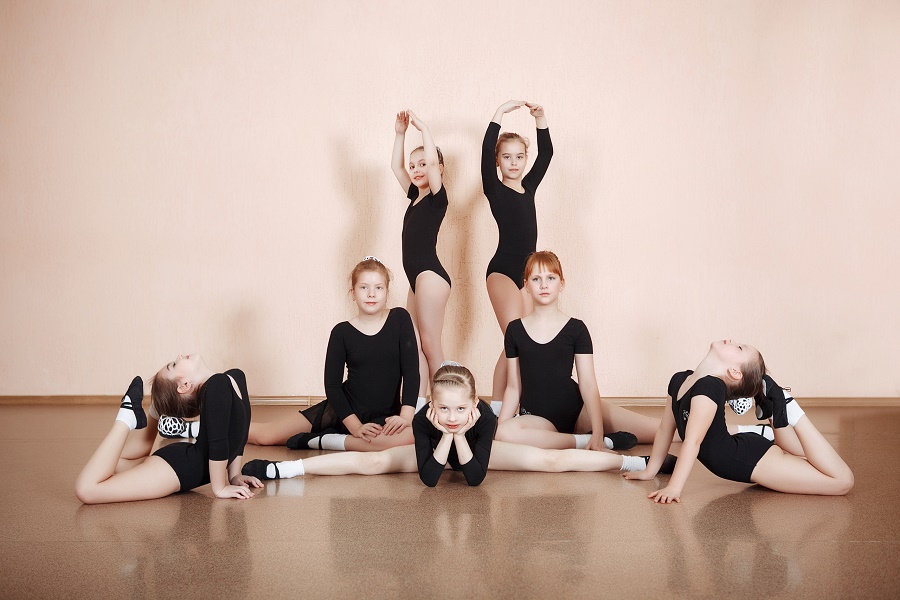 Танцевальная студия VESTRIS