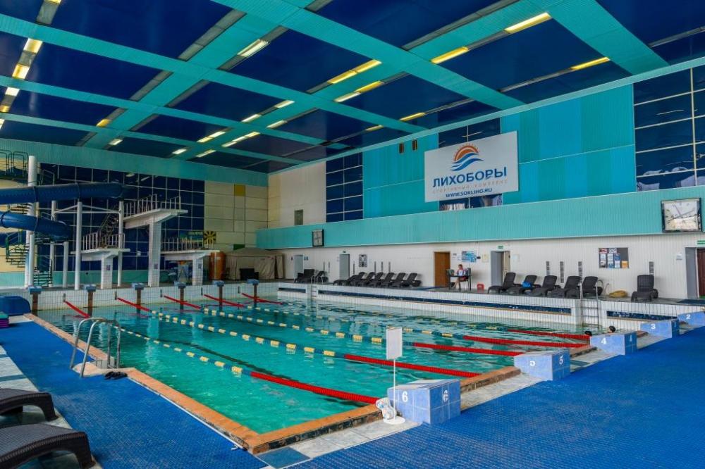 Зебра, м. Лихоборы