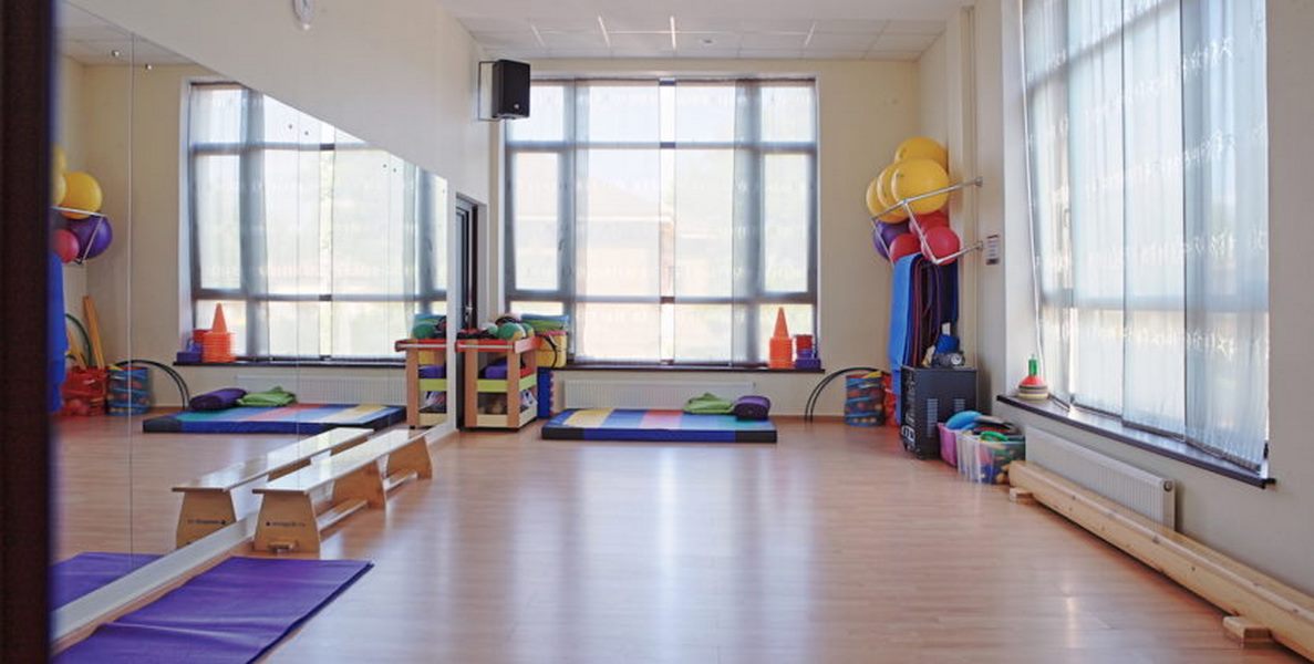 Fitness One Киевское шоссе