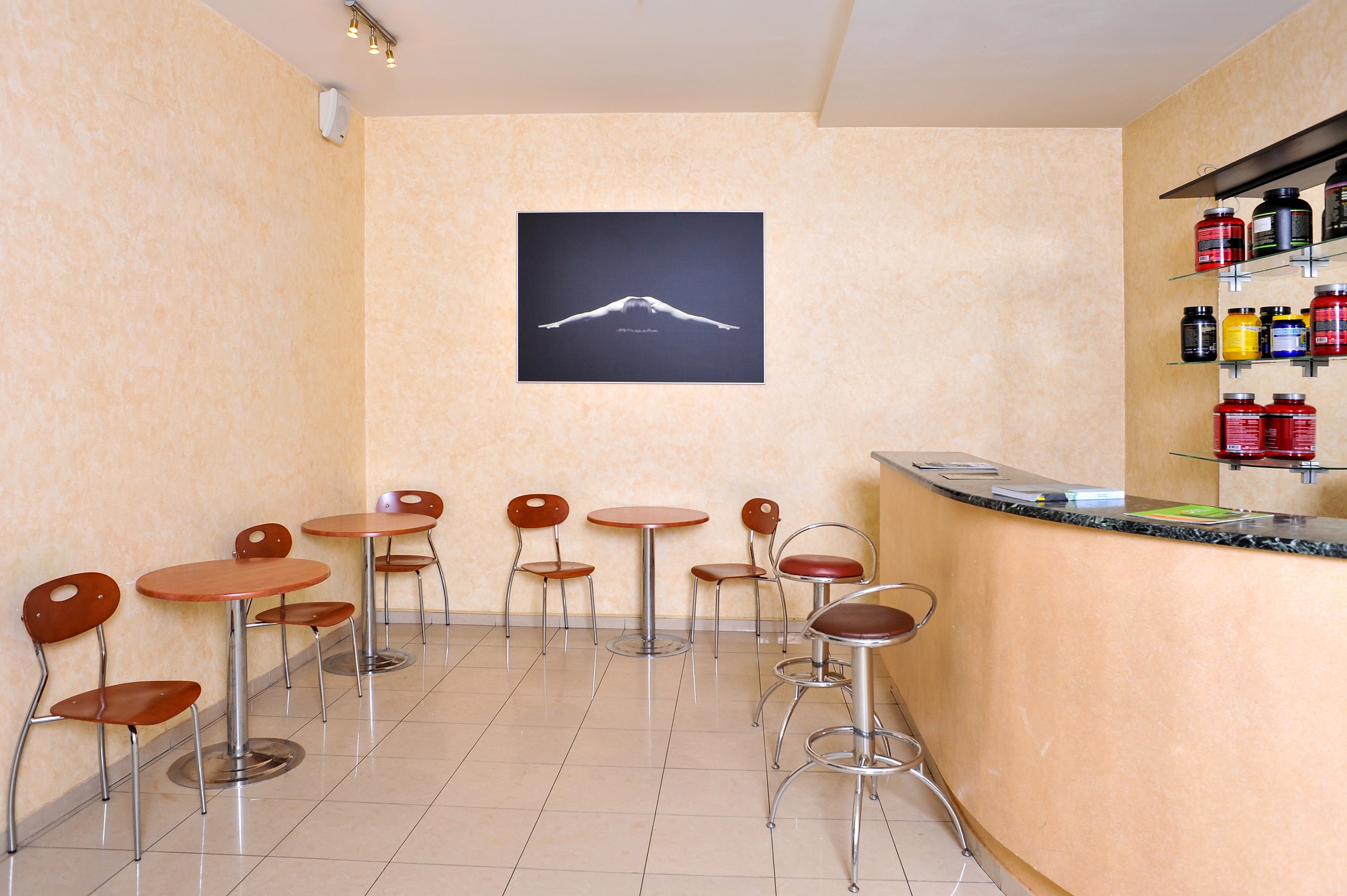 Platinum Fitness Рязанский проспект