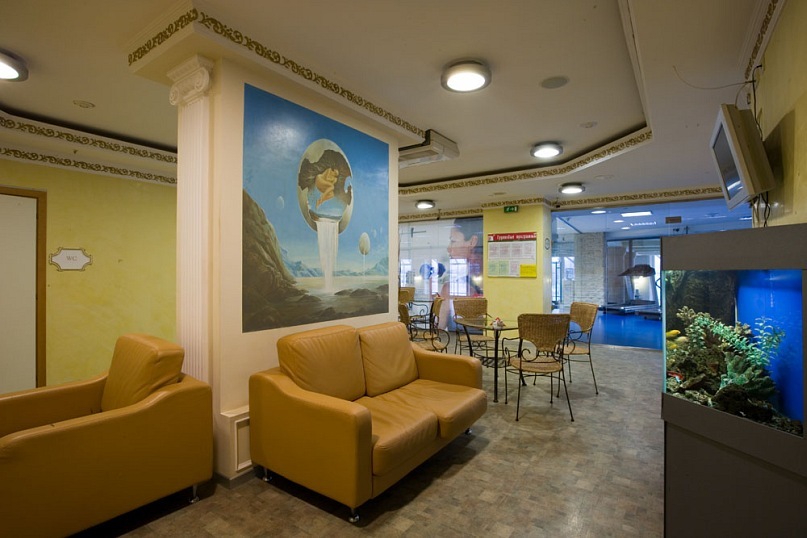 Дон-Спорт Алые паруса