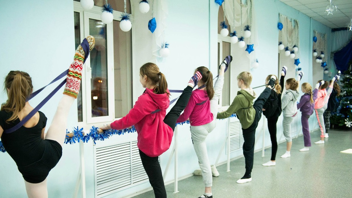 Школа-студия Aplomb