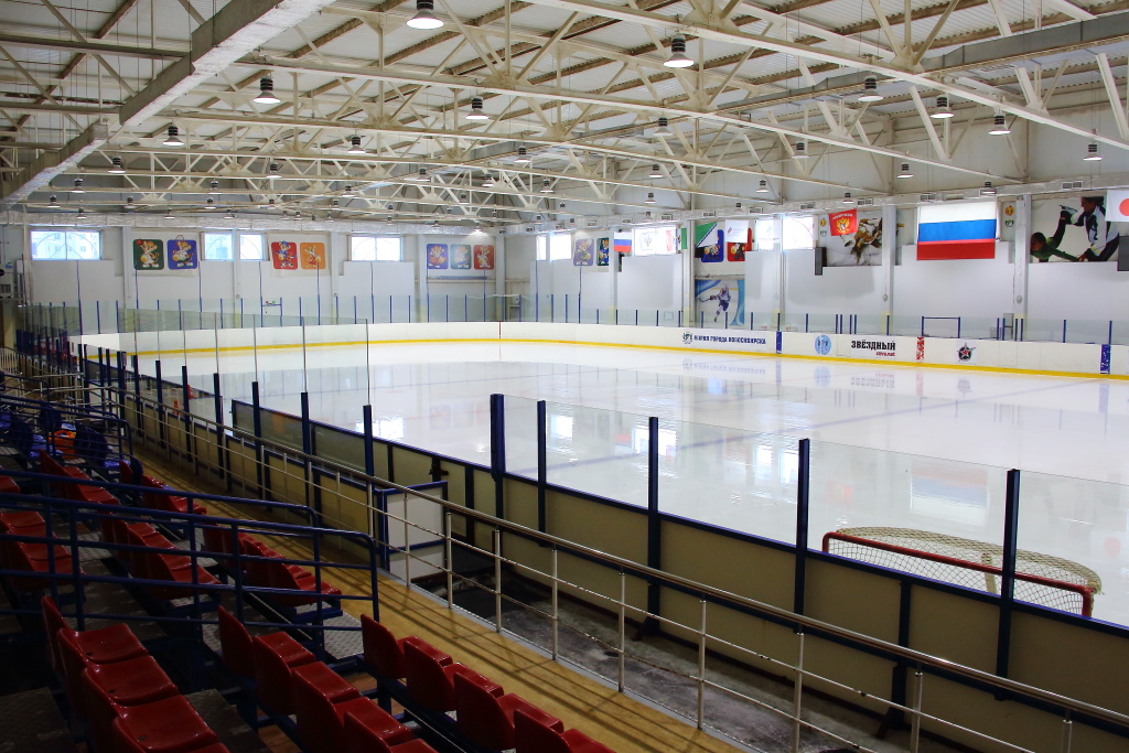 ЛДС «Звёздный»