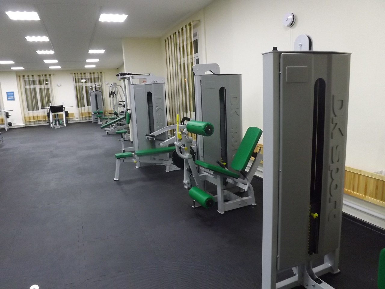 Fitness Club в Светлом