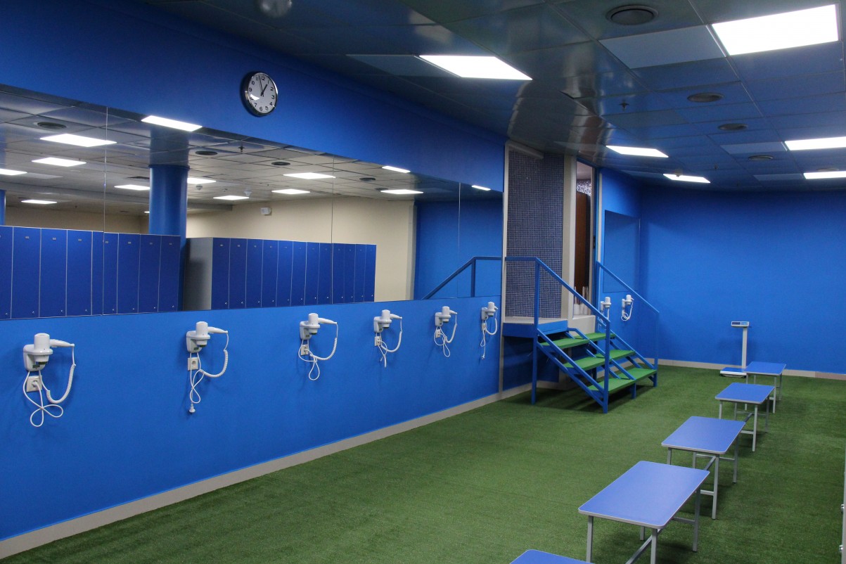 ЮНА Aqua Life, Каширское шоссе