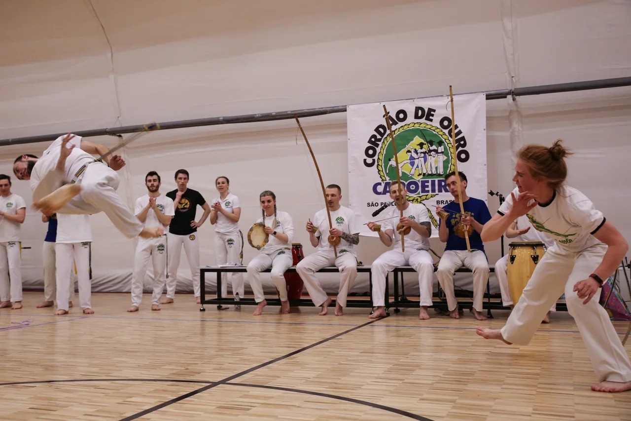 Капоэйра Новосибирск