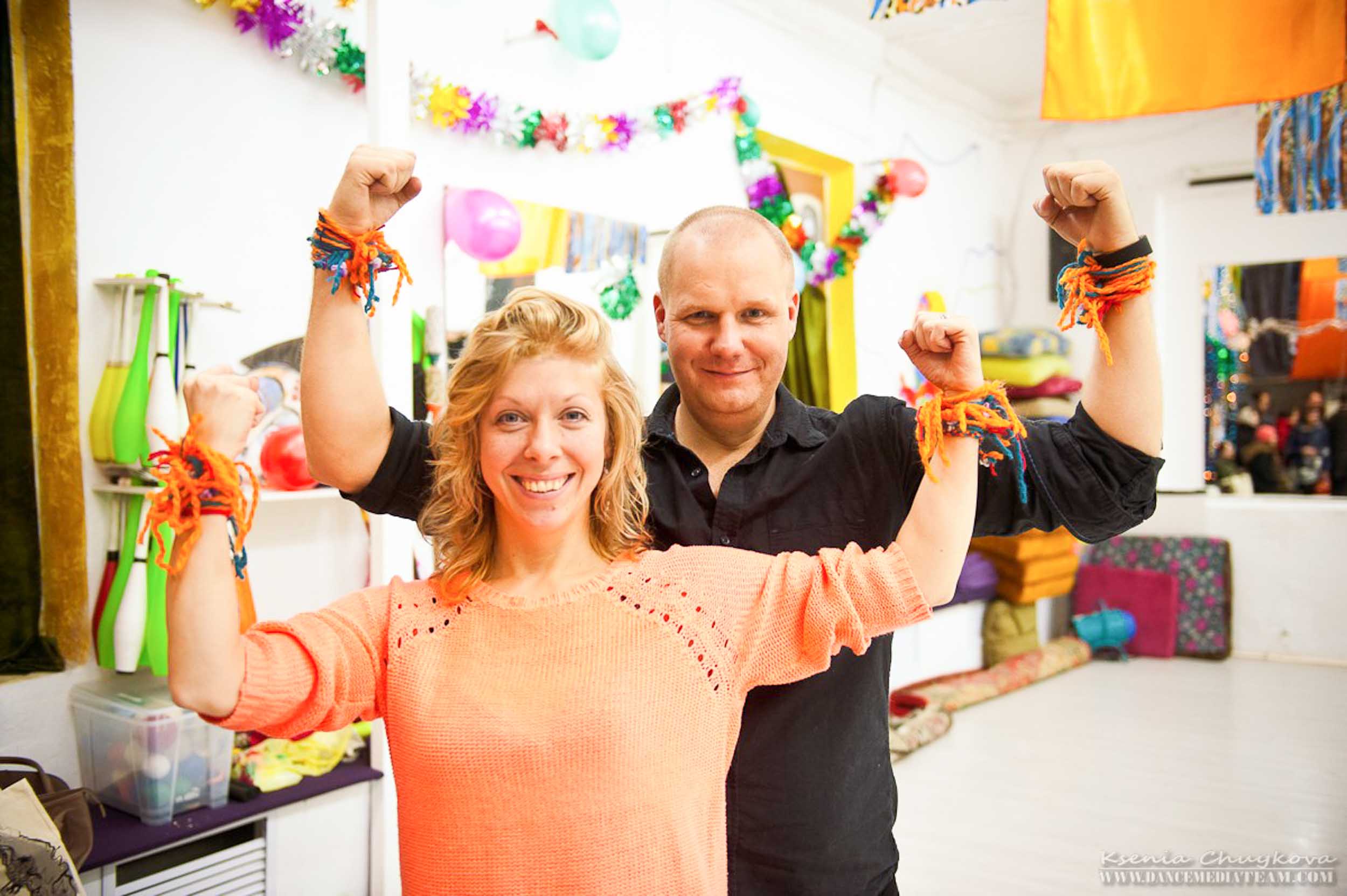 ЛисоБорье, школа танцев, м. Бауманская