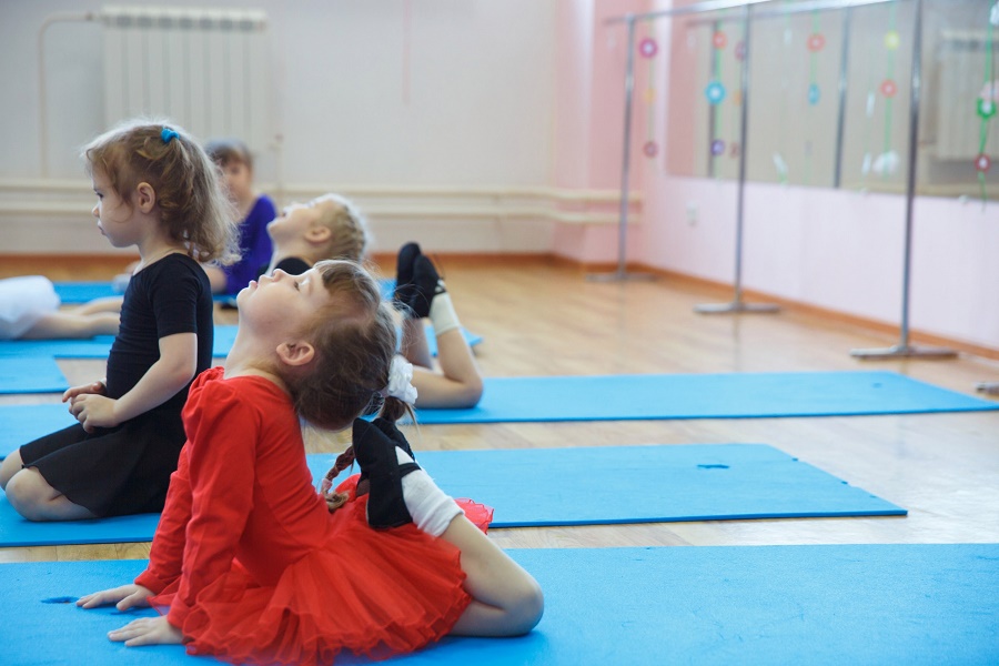 Русский балет, пр. Димитрова