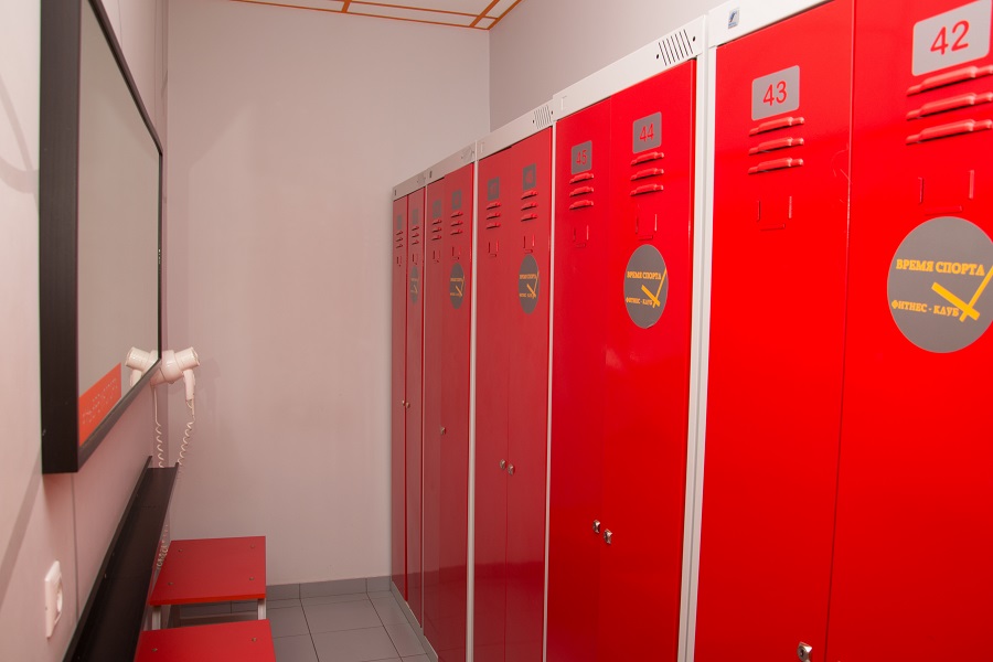 Время спорта Orange