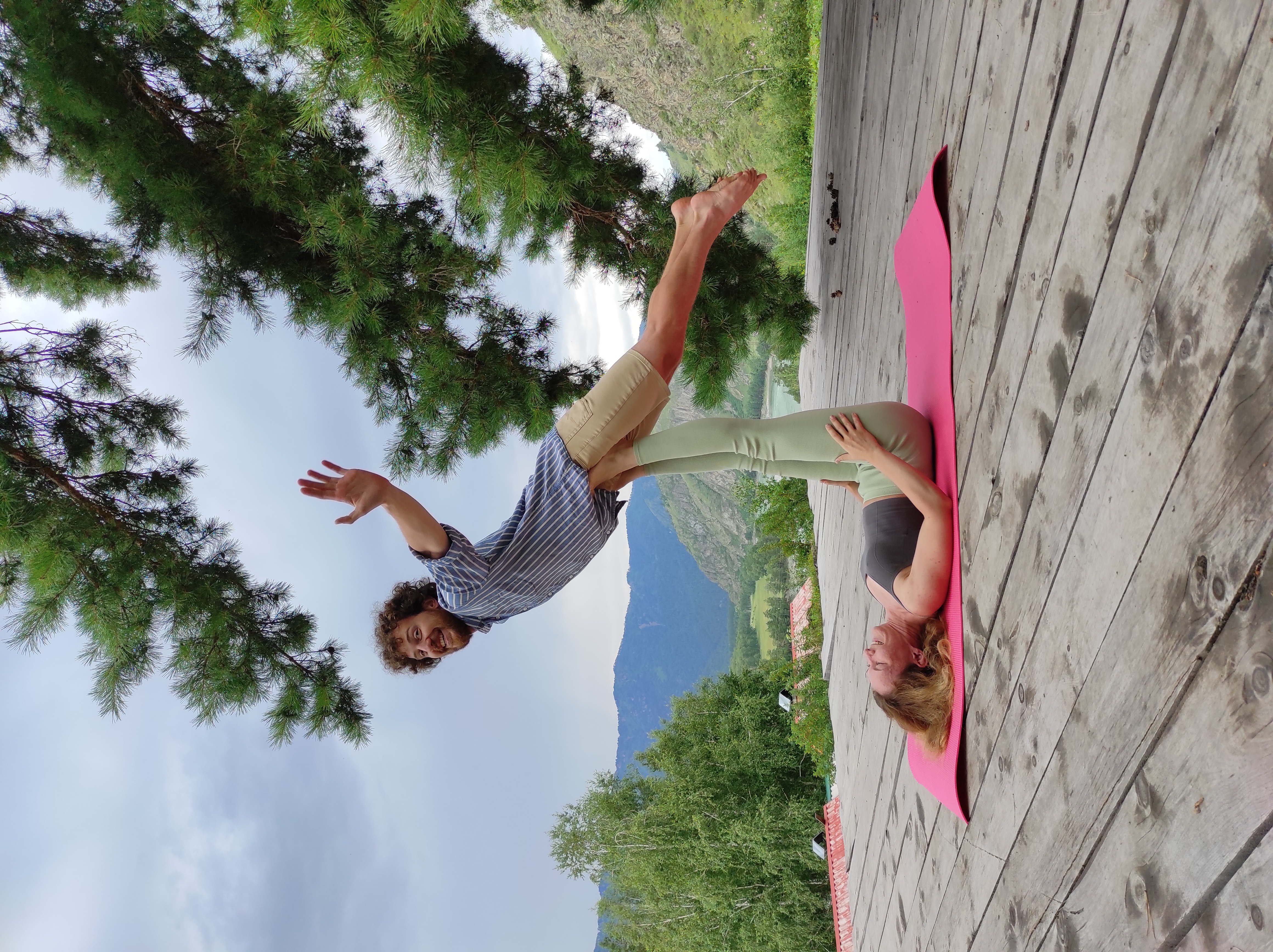 Акробаланс NOVO