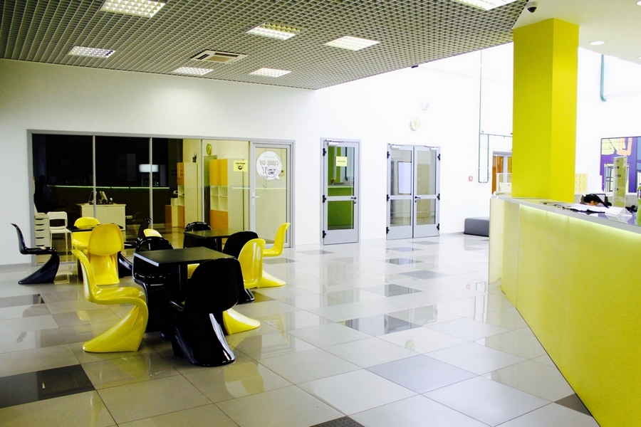 Come On Gym Лейпциг