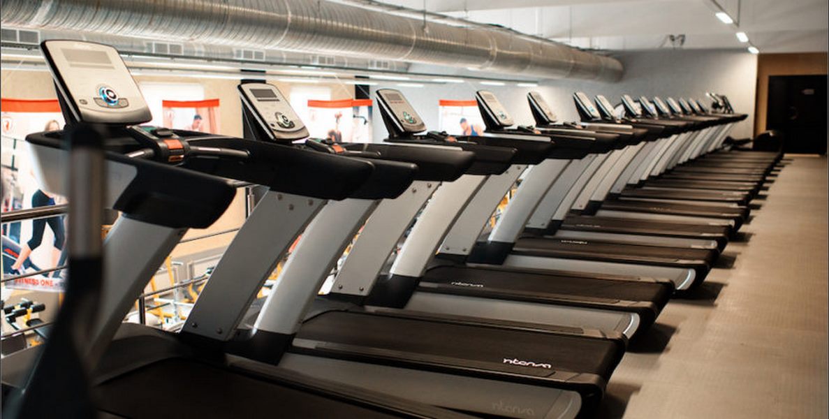 Fitness One Истра Центр