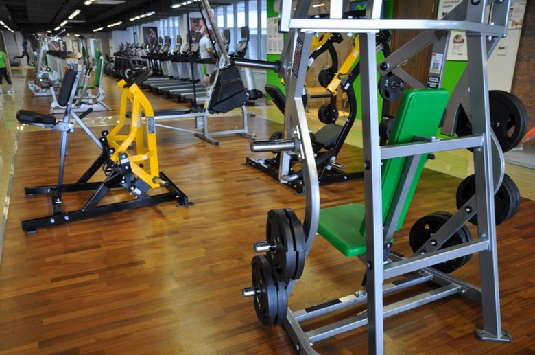 X-Fit Парк Победы