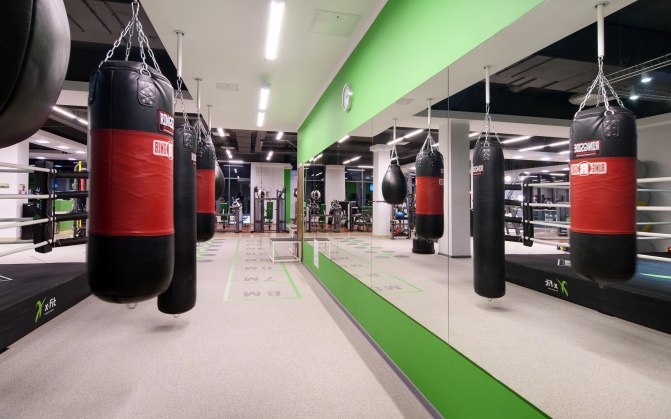 X-Fit Алтуфьево