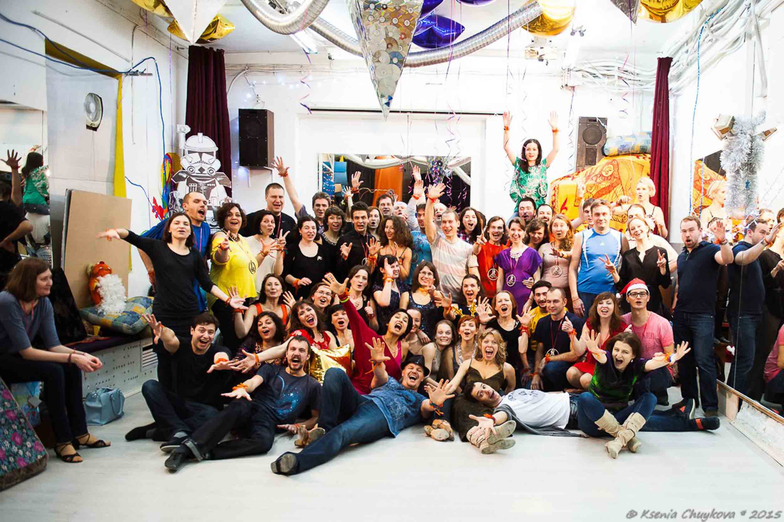 ЛисоБорье, школа танцев, м. Бауманская