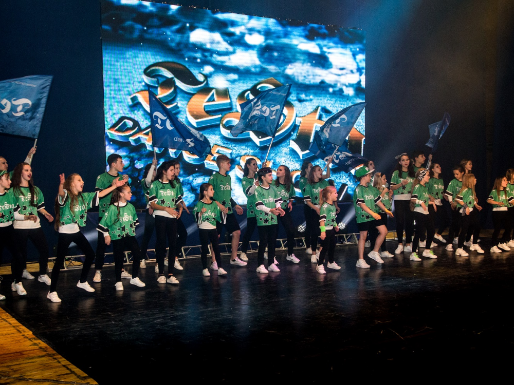 Testa Dance Show, ДК МАИ