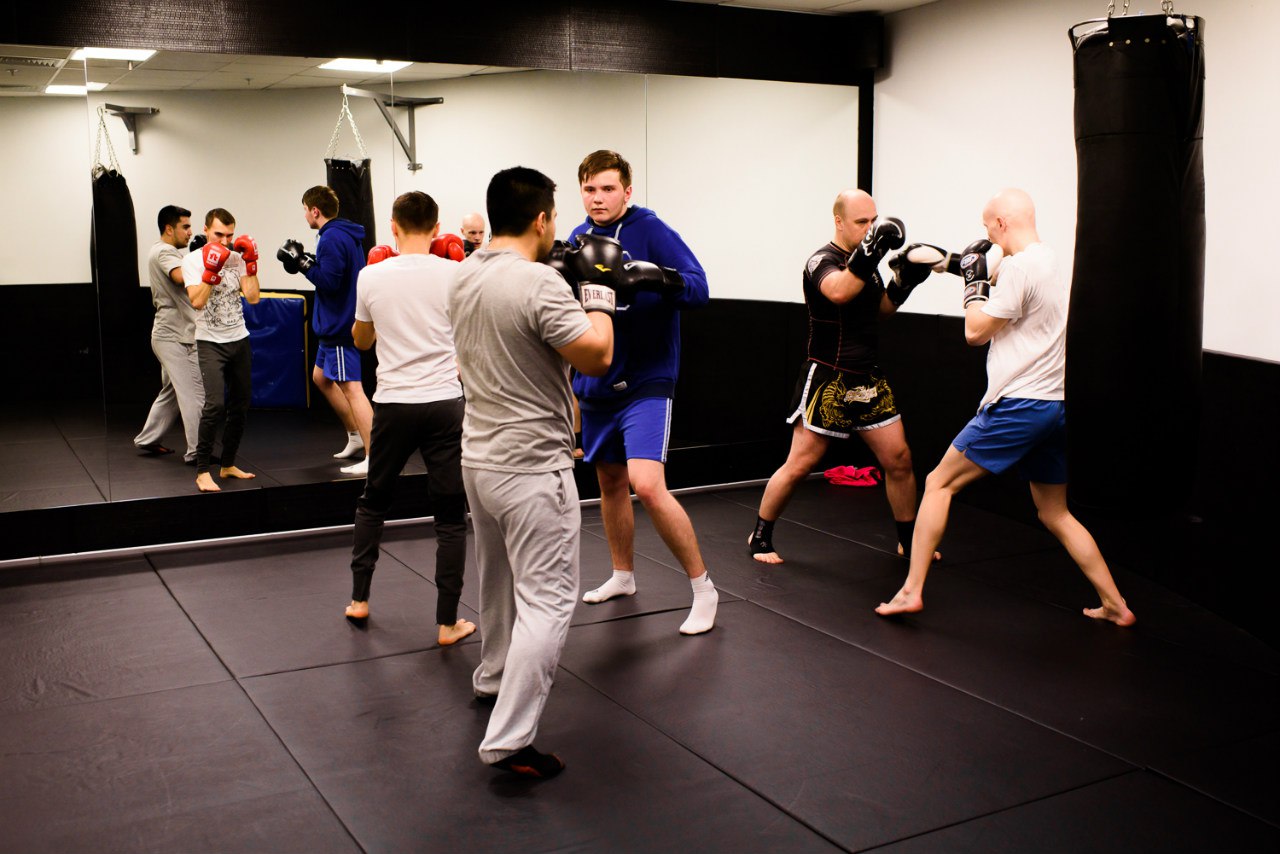 NeoFit Крылатское