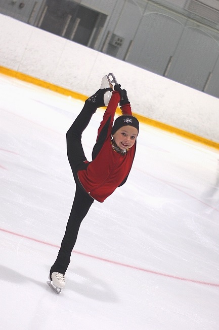 Магия льда - спортивный клуб фигурного катания