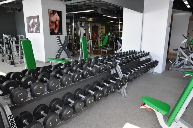 X-Fit Парк Победы