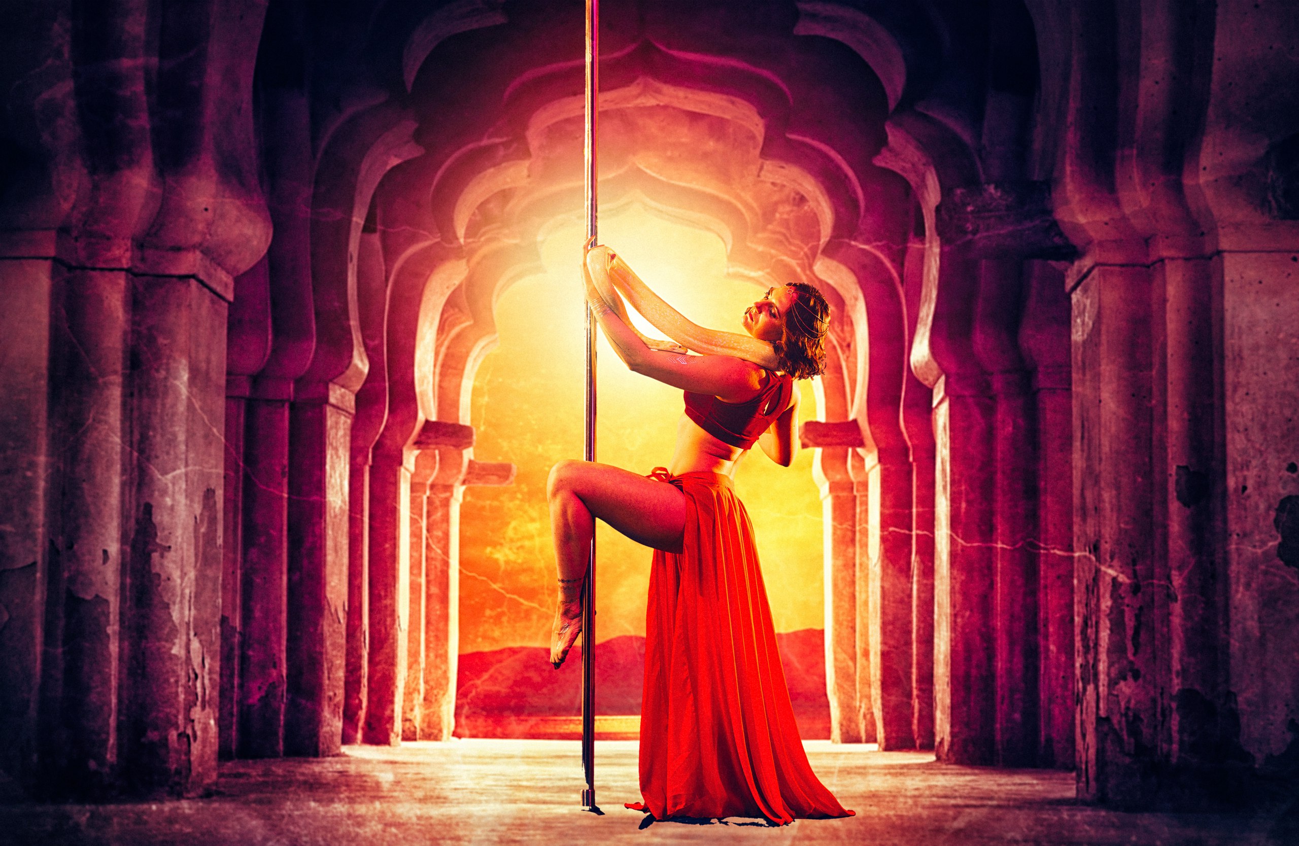 Anix Dance, м. улица 1905 года