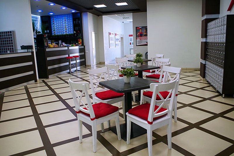 СпортЛэнд, м. Коломенская