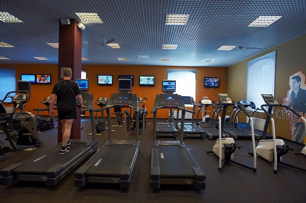 Gold’s Gym Лефортово