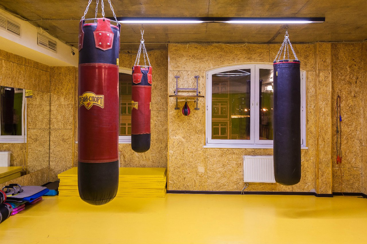 WeGym Московский