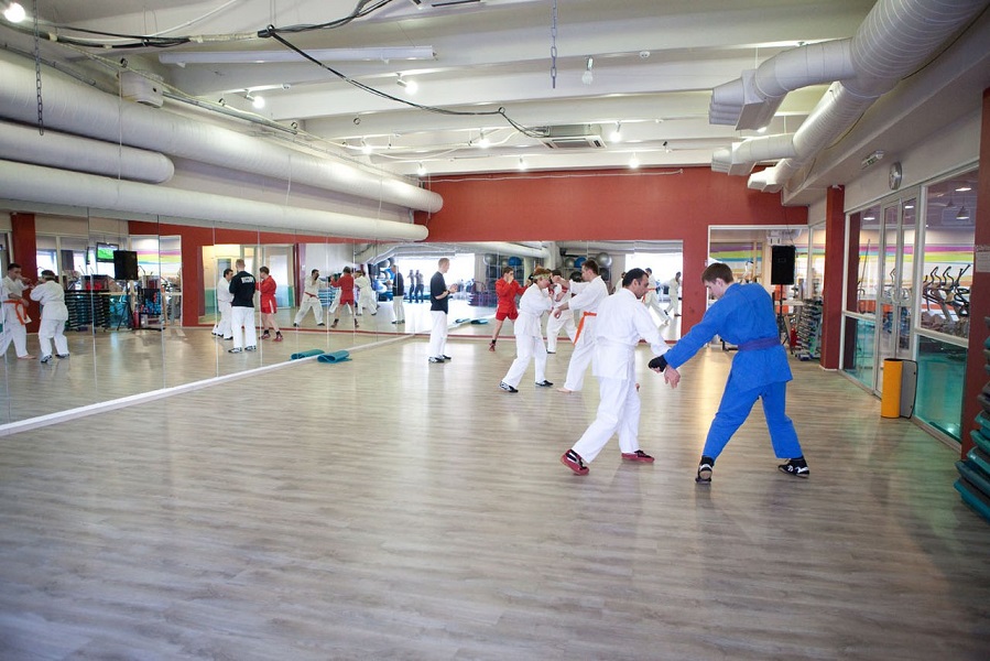 CityFitness Речной вокзал