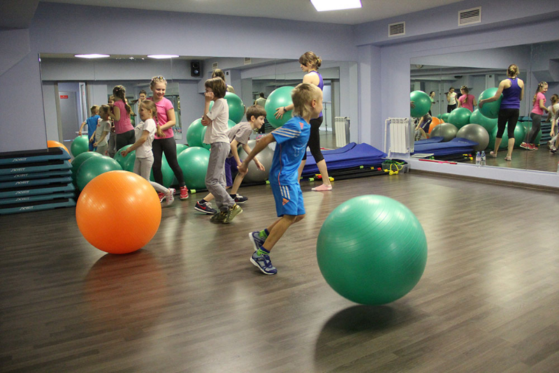 Фитнес Холл Щербинка