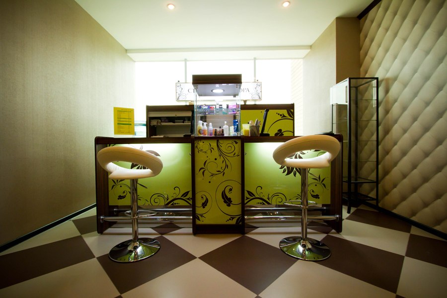 WeGym Барклая