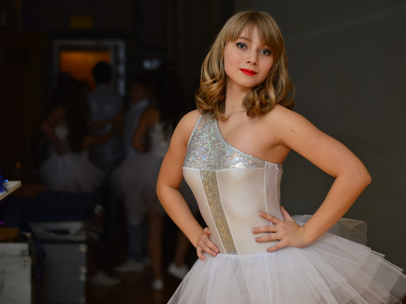 Testa Dance Show, м. Сокол