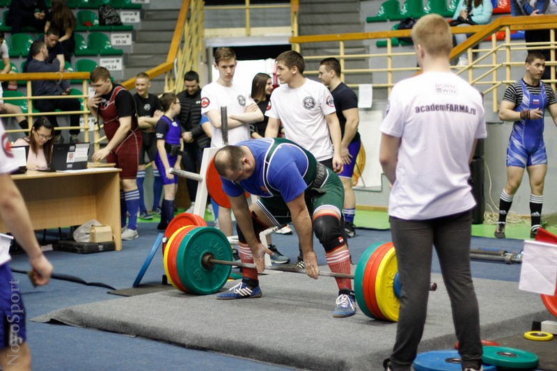 Сектор силы, Бердск