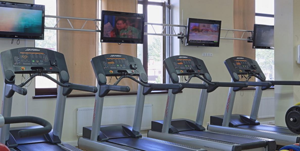 Fitness One Киевское шоссе