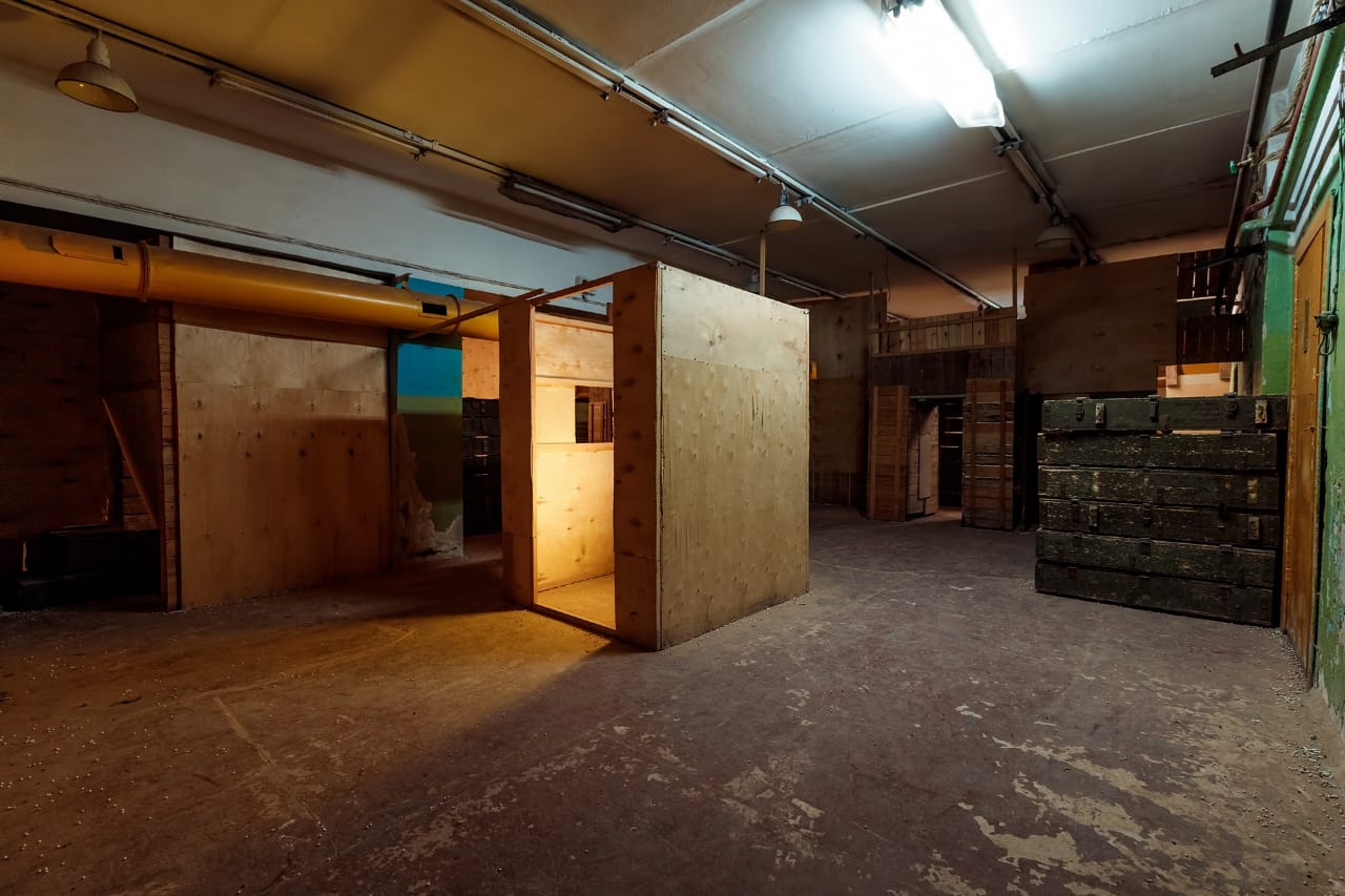 Генштаб - страйкбол, лазертаг