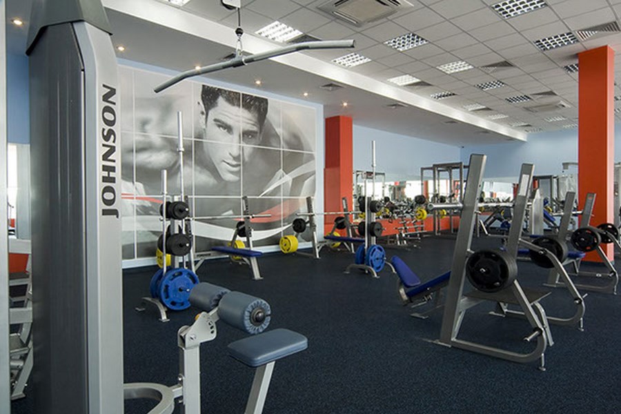 СпортЛэнд, м. Теплый стан