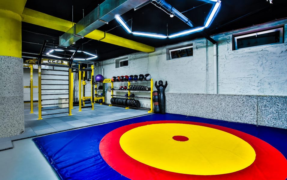 СССР,  Дзержинский