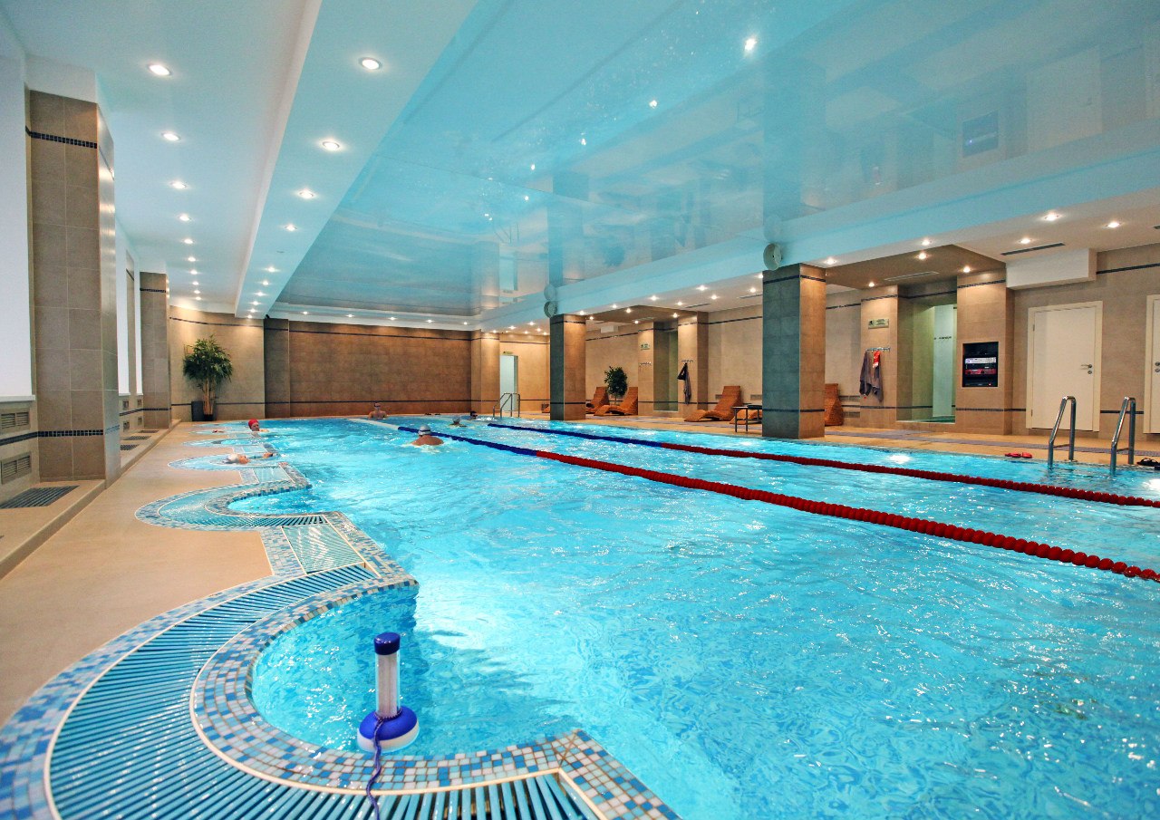 Point Fitness Шаболовка