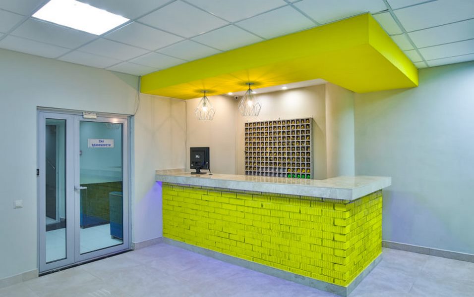 СССР Школа единоборств