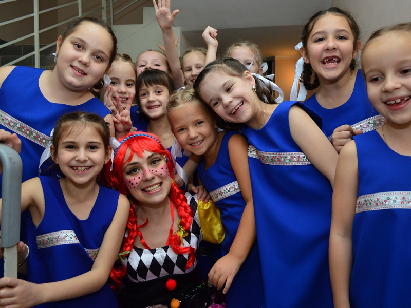 Testa Dance Show, Бутово