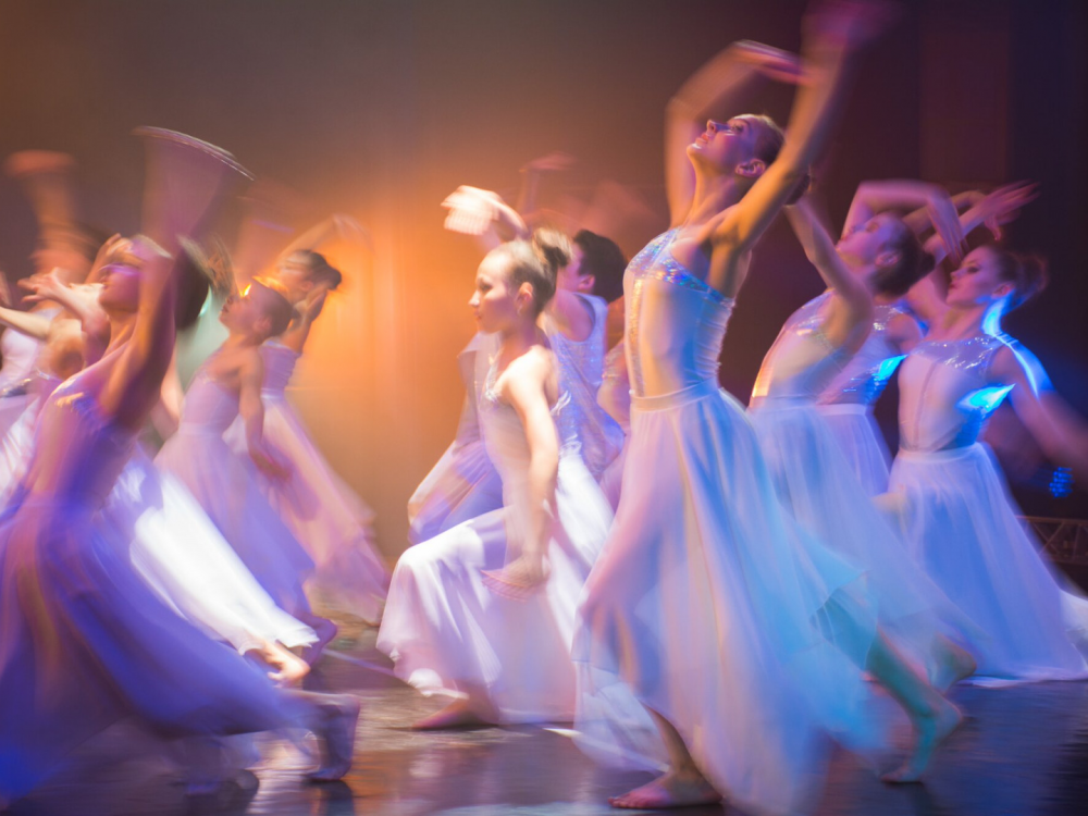 Testa Dance Show, ДК МАИ