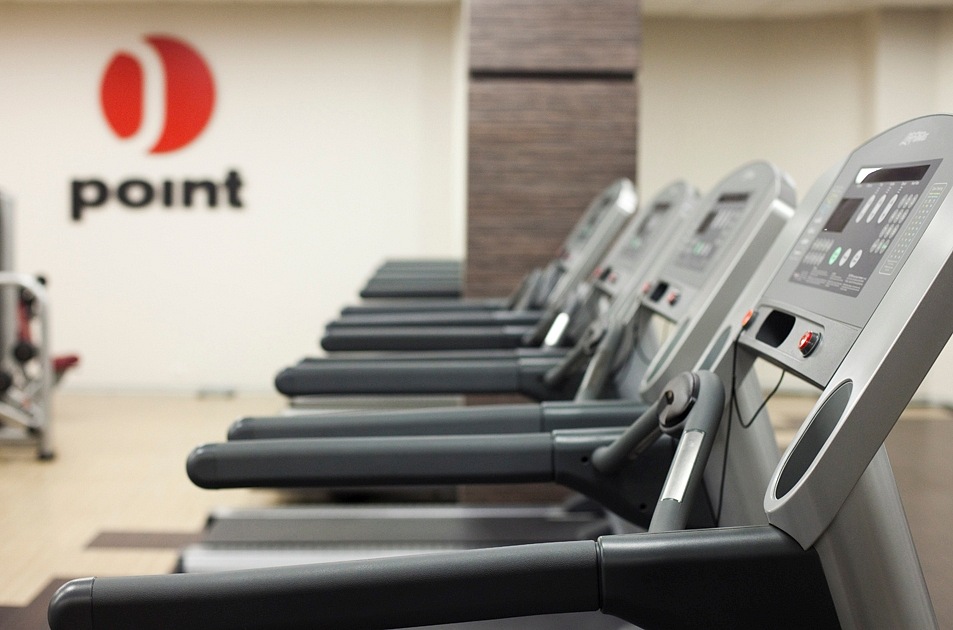 Point Fitness Шаболовка
