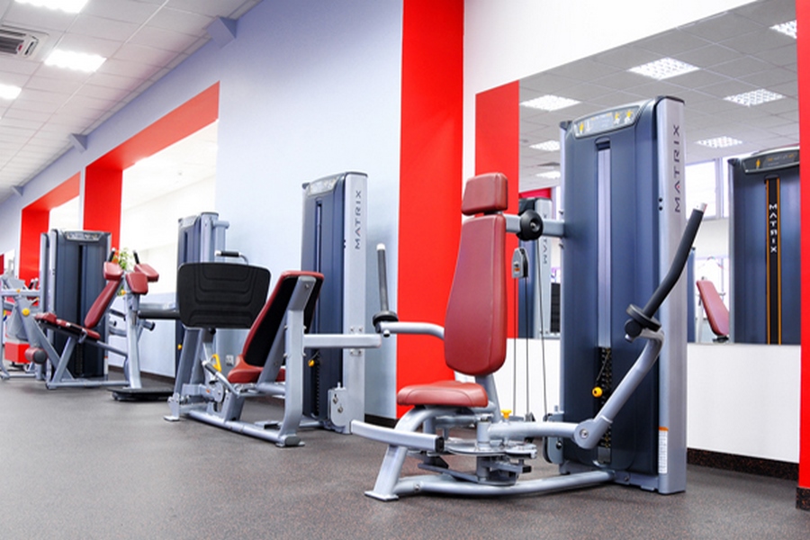 СпортЛэнд, м. Зябликово