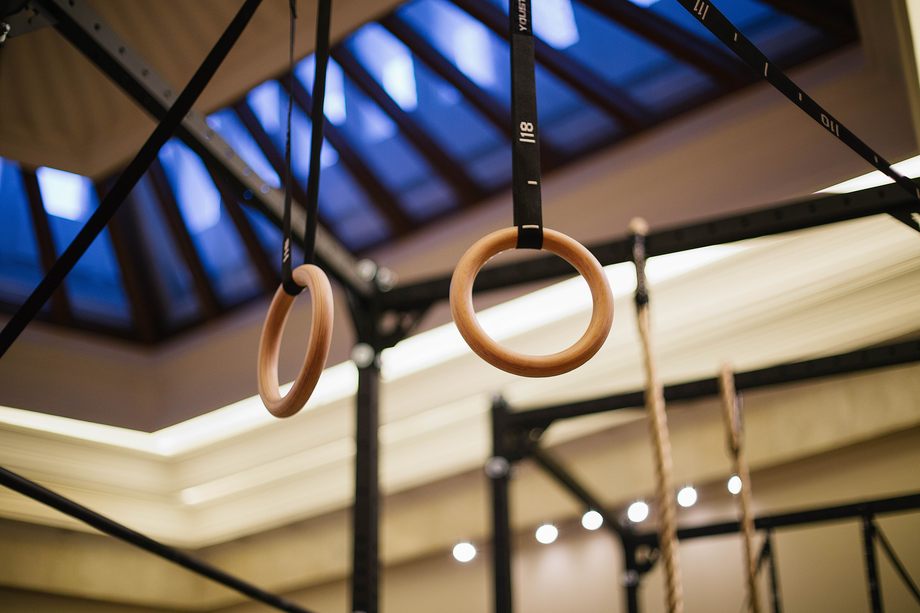 CrossFit Park Arena Paladin Group