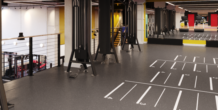 Fitness One Art Автозаводская